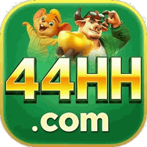 44HH-Plataforma de Apostas Online Logo